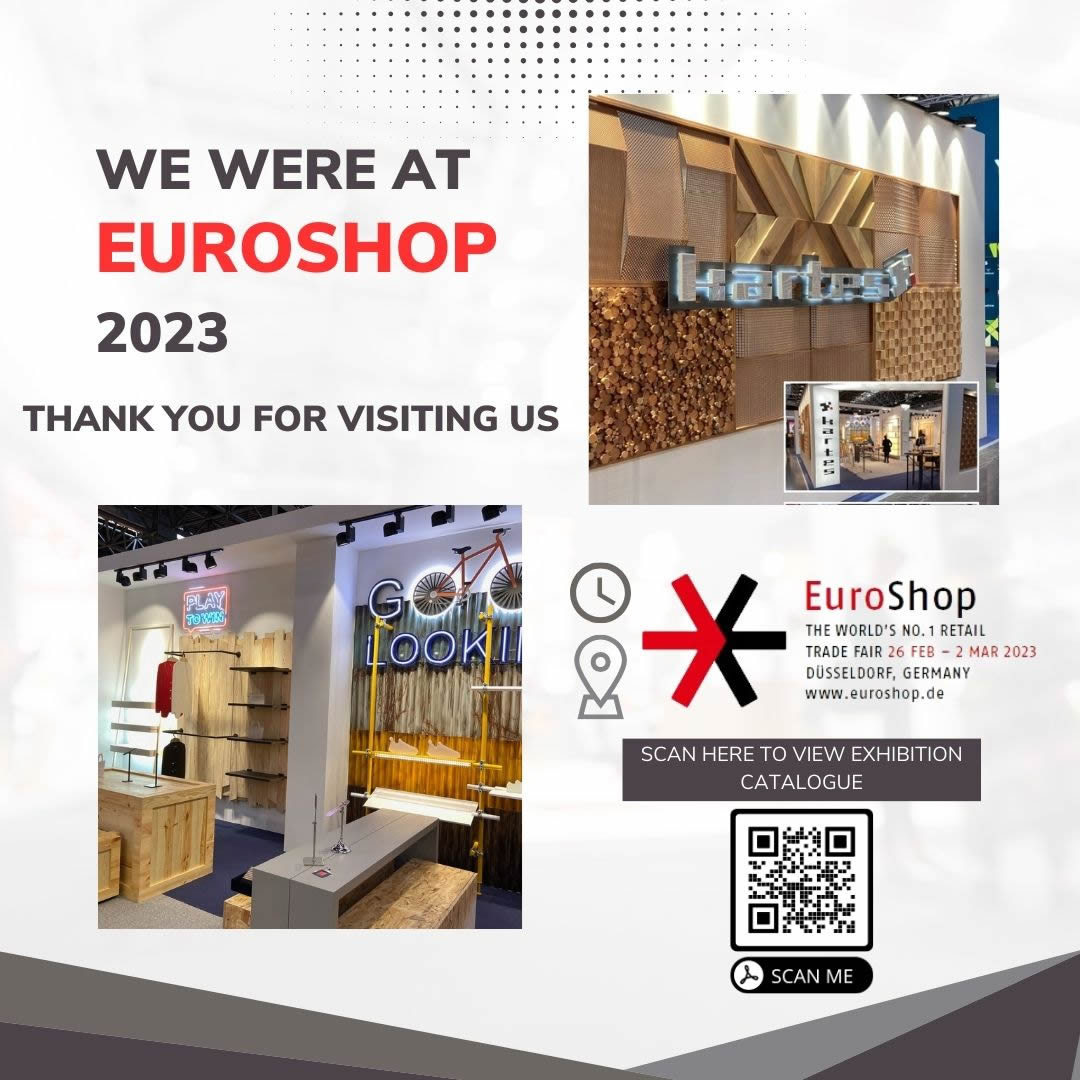 Euroshop2023 Kartes