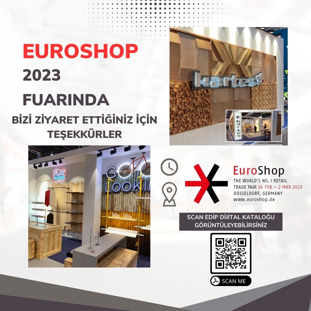 Euroshop2023 Kartes