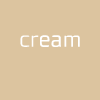 cream