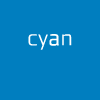 cyan